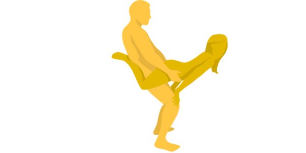 Superman Wheelbarrow Sex Position