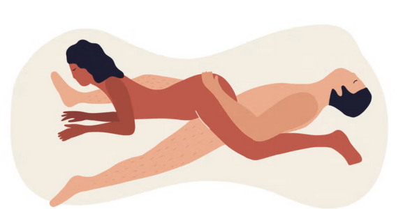 The Socket sex position, a strange position for unique and adventurous intimacy