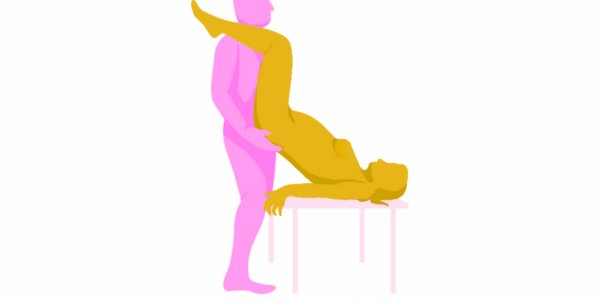 Butterfly sex position, a crazy sex position for adventurous couples