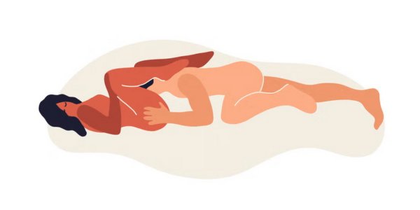 David Copperfield sex position, a strange position for adventurous and daring intimacy