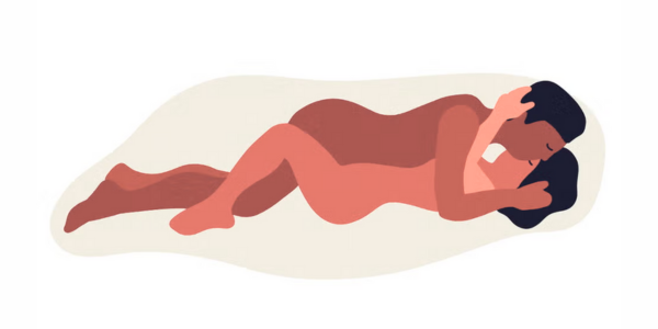 Coital Alignment Technique sex position, a strange position for deep connection and pleasure