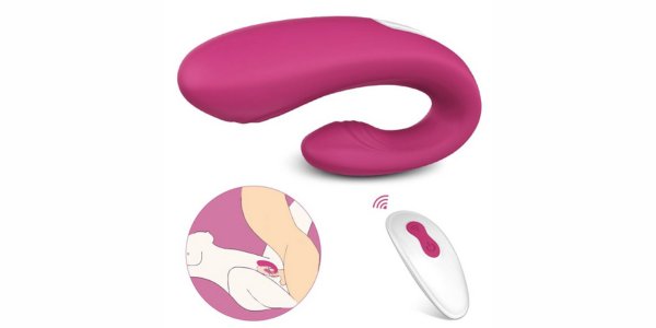 Couple's Vibrator for Taking Cowgirl Sex Positions from Good to Great