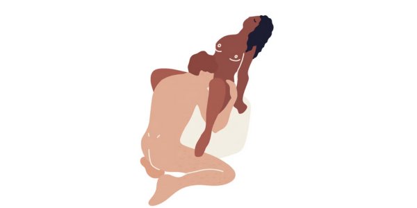 Heir to the Throne sex position, a strange position for royal and exhilarating intimacy
