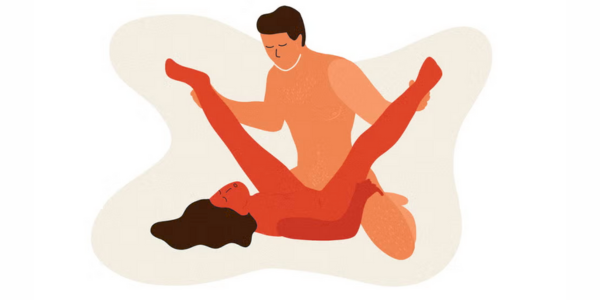 The Captain sex position, a strange position for exciting and unique intimacy