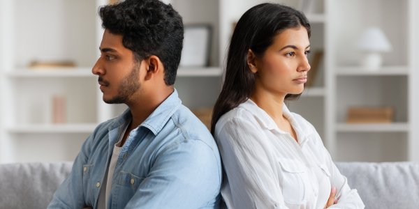 when to walk away from a sexless marriage