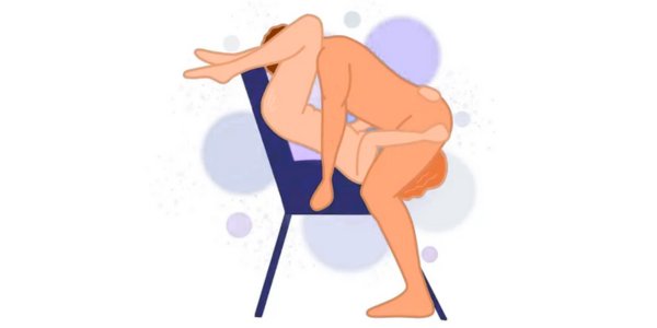 Bend and Deliver sex position, one of the wildest sex positions for intense and exciting intimacy