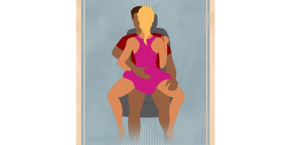 Yab-Yum sex position, a sex weird position for deep and spiritual intimacy