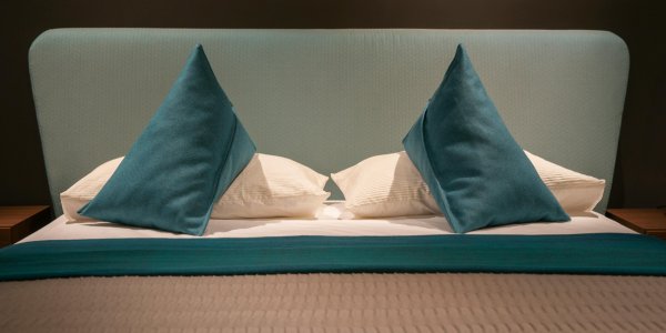 Pillows and Wedges help improve angles and reduce strain, making even the weirdest sex positions more comfortable