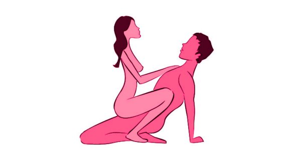 Rocking Horse sex position
