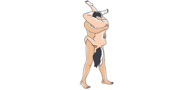 Standing 69 sex position, a thrilling sex on standing position for dynamic intimacy