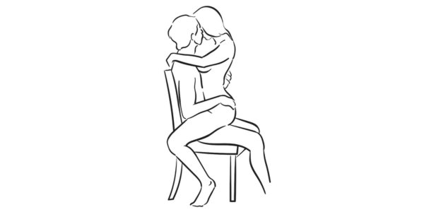 Mastery riding sex position