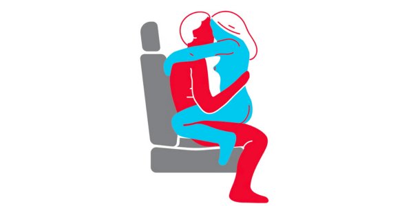 Car Stand sex position, a sex on standing position for adventurous and exciting intimacy