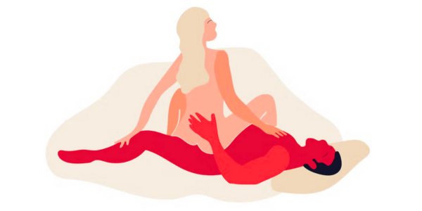 Side Ride sex position