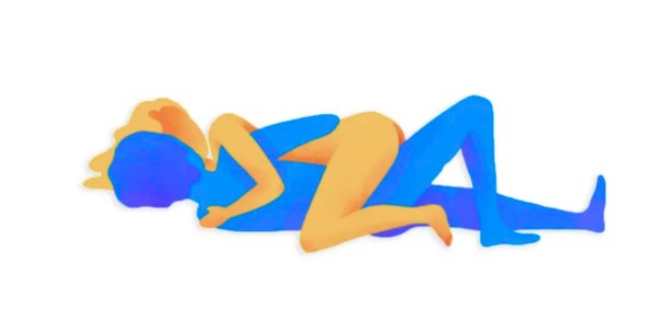 The Zen Pause sex position