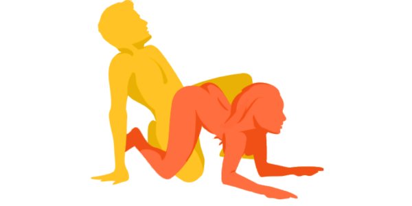 The Hinge sex position