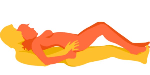 The Double Decker sex position