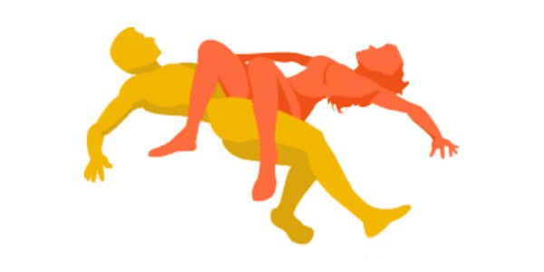 The Cross is one of Kamasutra Sex Positions