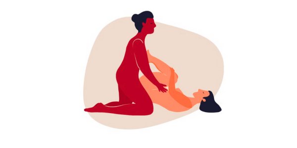 Jrimbhitaka (The Yawn) is one of Kamasutra Sex Positions