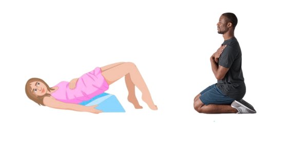 Positioning for Jackhammer Sex Positions