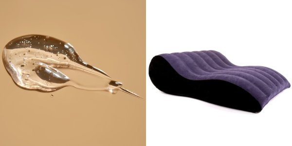 Preparation for Jackhammer Sex Positions