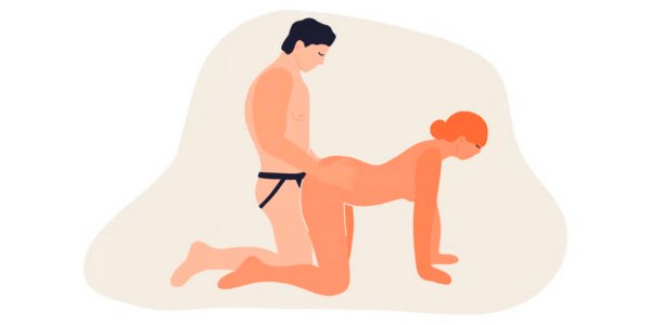 Dhenuka (The Cow) is one of Kamasutra Sex Positions