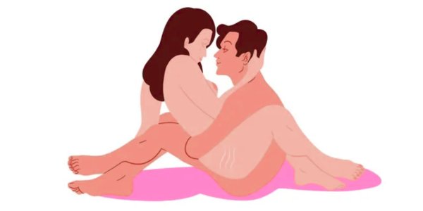 Lotus is one of Kamasutra Sex Positions