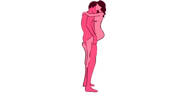 The Clasp is one of Kamasutra Sex Positions