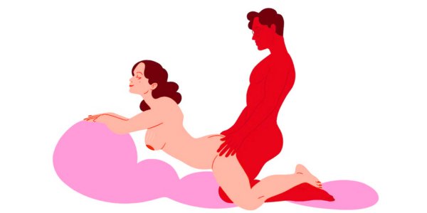 Doggy style for deep penetration and how to squirt during sex