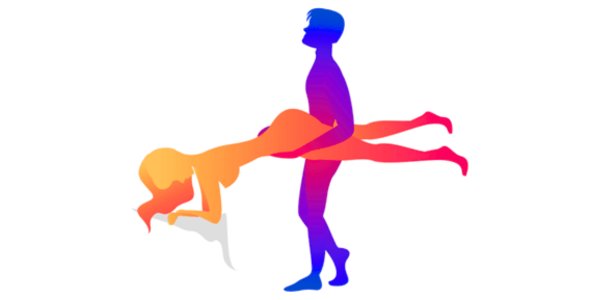 The Plough is one of Kamasutra Sex Positions