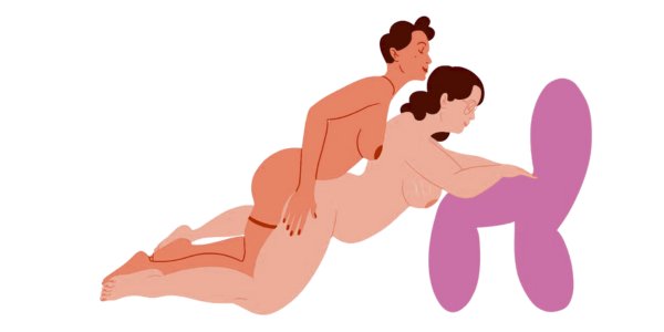 Teaspooning Sex Position
