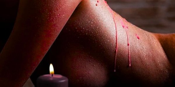 Temperature Play for lazy dog sex position