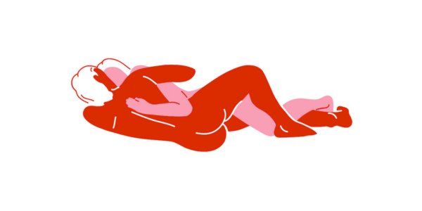 The Reverse Scoop position sex