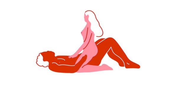 Cowgirl is one of Kamasutra Sex Positions