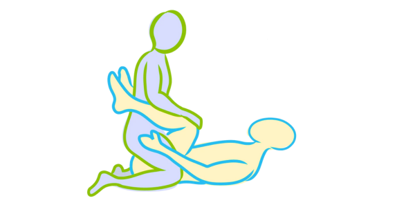 Leg Lock Mating Press Sex Position