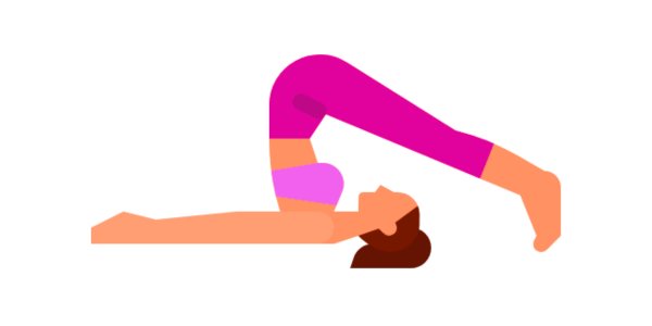 Use your hands to support your lower back or place arms flat on the floor for stability in the pile driving sex position