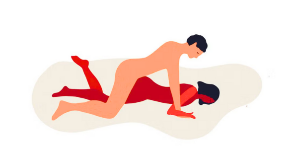 Prone Bone Sex Position: Ultimate Guide