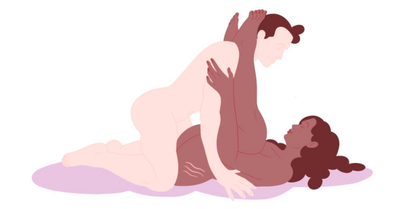 Classic Mating Press Sex Position