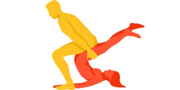 Brute sex positions including Doggy, Man on Top, Rear Entry, Reverse, Standing, featuring the piledriver position for enhanced intimacy