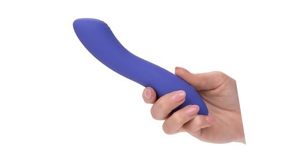 Vibrator for lazy dog sex position