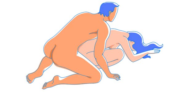 Bulldog Sex Position Variants - Frog Leap