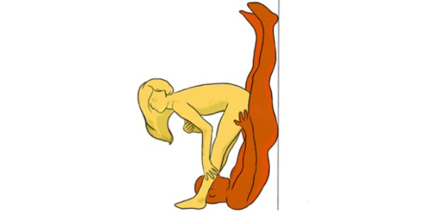 Trunk sex position, a superman sex position offering unique angles for deeper penetration and exciting intimacy