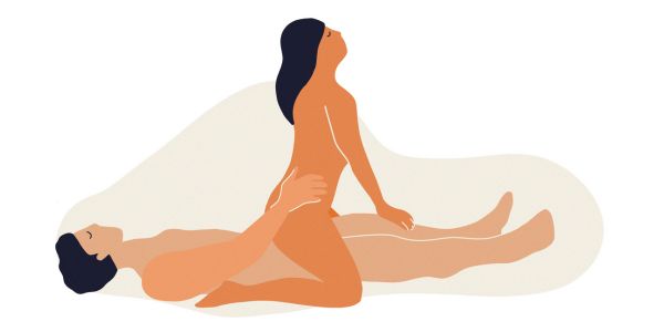Kamasutra Rider sex position