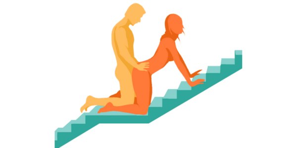 Stairway to Heaven Sex Position