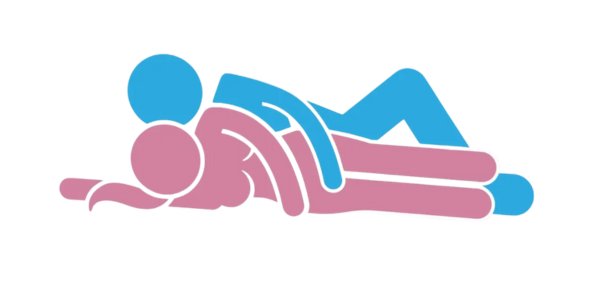 what is the spoon sex position