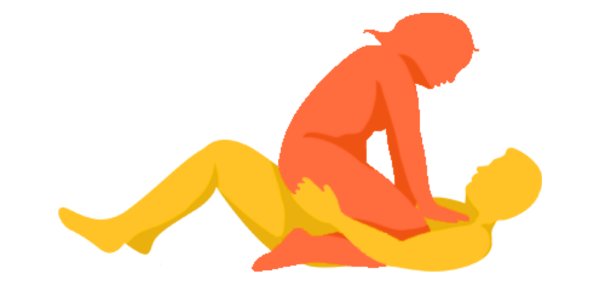Cowgirl position: how to squirt during sex by controlling rhythm and pressure