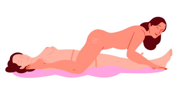 Core-masutra sex position