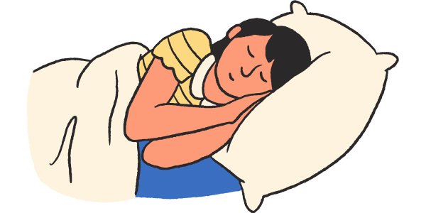 After orgasm, endorphins and oxytocin help calm the body, improving sleep quality and tips on how to make masturbating last longer