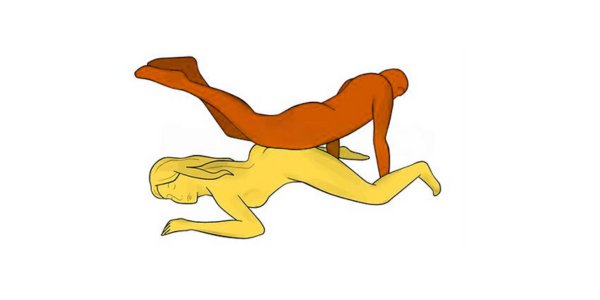 X Factor with a list of prone bone sex position variations for enhanced pleasure