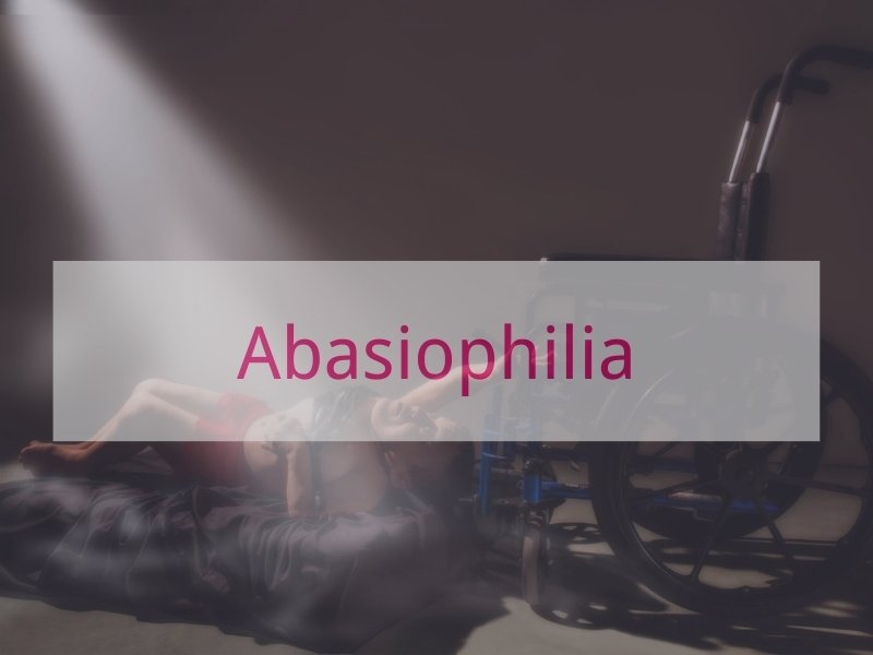 Abasiophilia