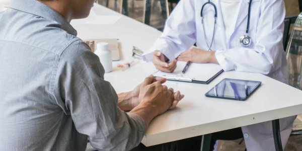 If you're experiencing symptoms of low testosterone, When to Seek Medical Help